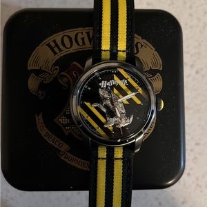 Harry Potter Fossil Watch - Hufflepuff